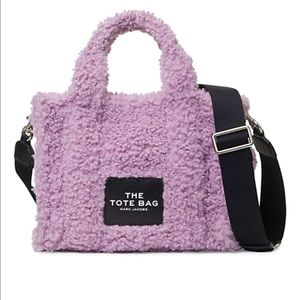 NWT Marc Jacob Mini Teddy Tote